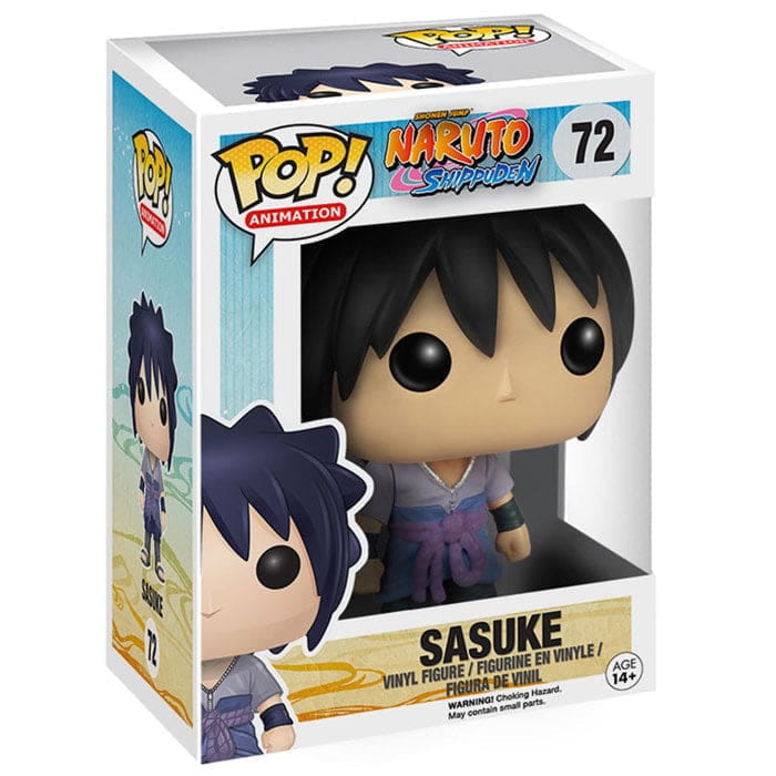 Funko POP Sasuke Uchiha – Naruto Shippuden™