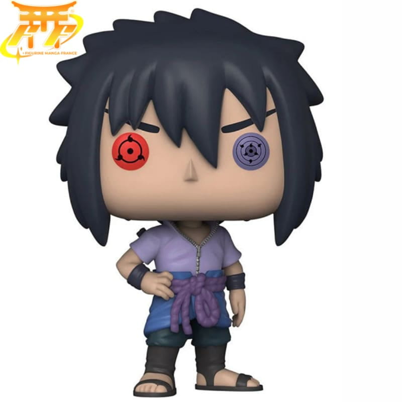 Funko POP Sasuke Uchiha Rinnegan – Naruto Shippuden™