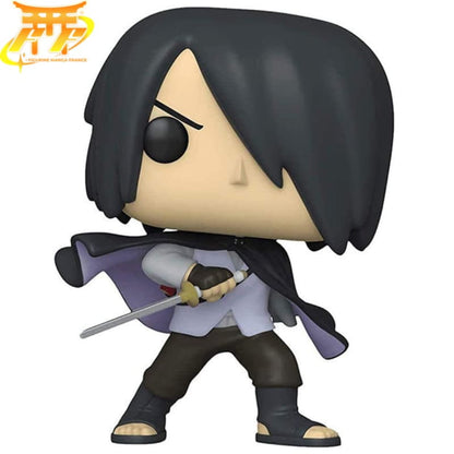 Funko POP Sasuke Vuxen – Naruto Shippuden™