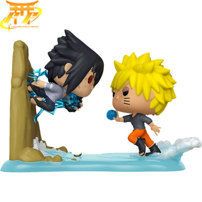 Funko POP Sasuke vs Naruto – Naruto Shippuden™