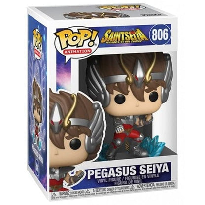 Funko POP Seiya "Pegasus" – Saint Seiya™