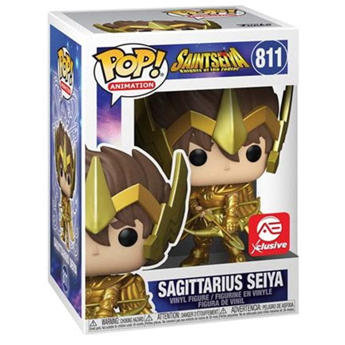 Funko POP Seiya "Skytten" – Saint Seiya™