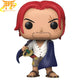 Funko POP Shanks The Red - One Piece™