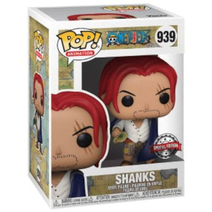 Funko POP Shanks The Red - One Piece™