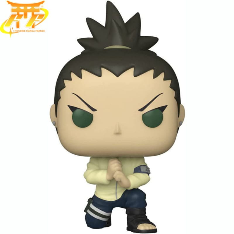 Funko POP Shikadai Nara – Naruto Shippuden™
