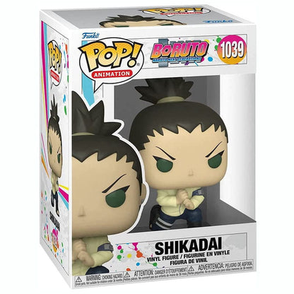 Funko POP Shikadai Nara – Naruto Shippuden™