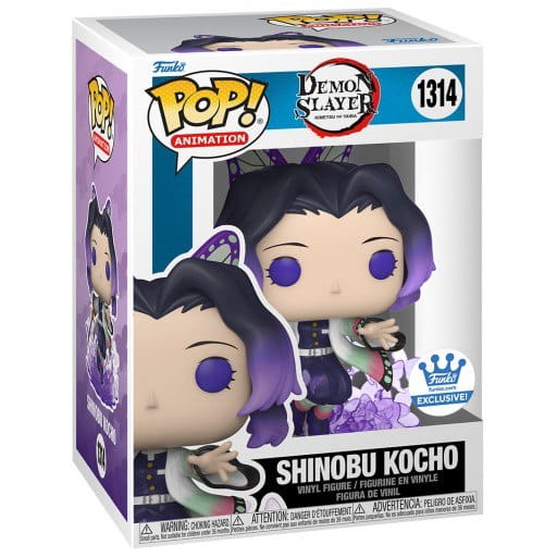 Funko POP Shinobu Kocho – Demon Slayer™