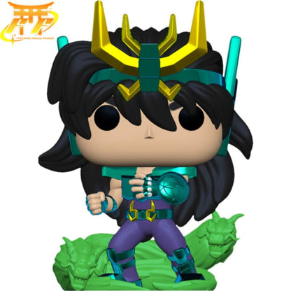 Funko POP Shiryu "Draken" – Saint Seiya™