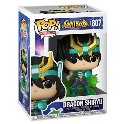 Funko POP Shiryu "Draken" – Saint Seiya™