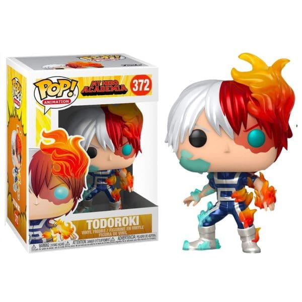 Funko POP Shoto Todoroki – My Hero Academia™