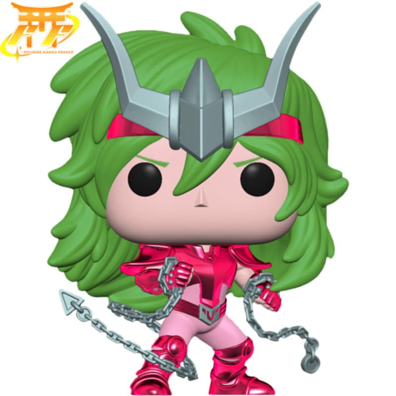 Funko POP Shun "Andromeda" – Saint Seiya™