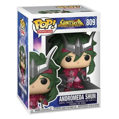 Funko POP Shun "Andromeda" – Saint Seiya™