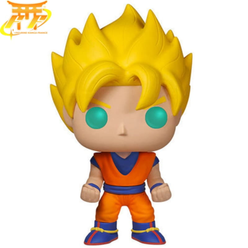 Funko POP Son Goku (Super Saiyan) – Dragon Ball Z™