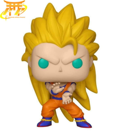 Funko POP Son Goku (Super Saiyan 3) – Dragon Ball Z™