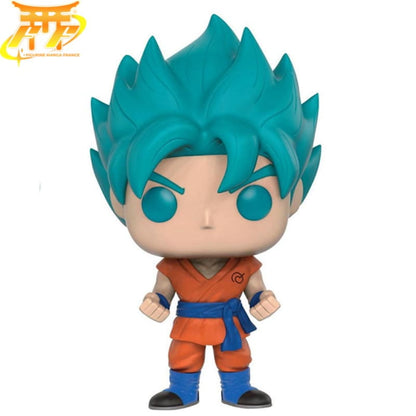 Funko POP Son Goku (Super Saiyan God) – Dragon Ball Z™