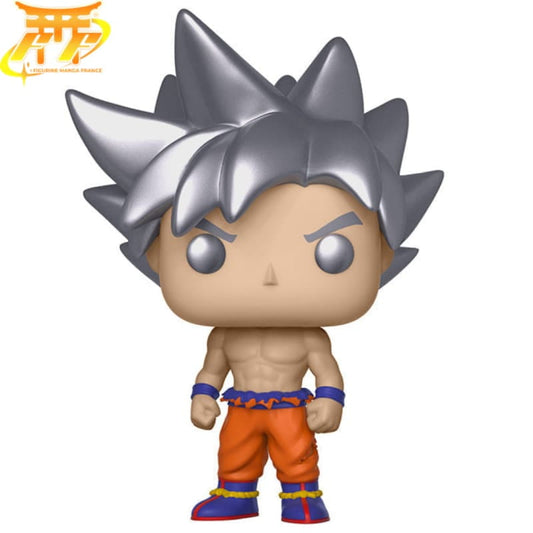 Funko POP Son Goku (Ultra Instinct) – Dragon Ball Z™