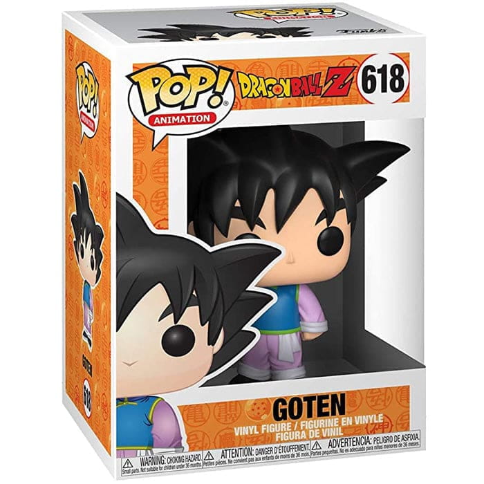 Funko POP Son Goten – Dragon Ball Z™