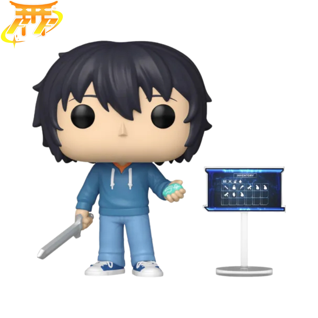 Funko POP Sung Jin-Woo ”E-rank” – Solo Leveling™