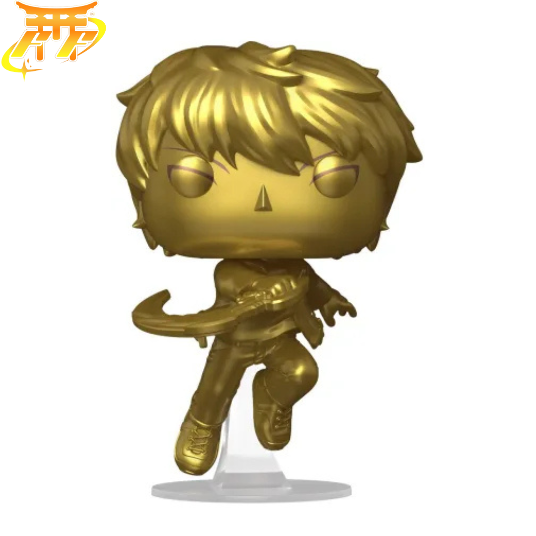 Funko POP Sung Jin-Woo ”Gyllene” – Solo Leveling™