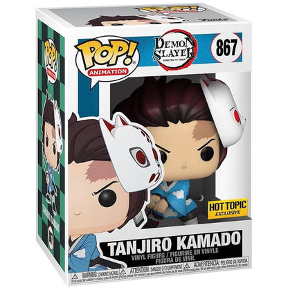 Funko POP Tanjiro – Demon Slayer™