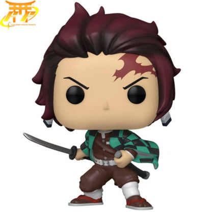 Funko POP Tanjiro Kamado – Demon Slayer™