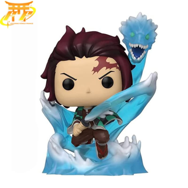 Funko POP Tanjiro ”Seisei Ruten” – Demon Slayer™