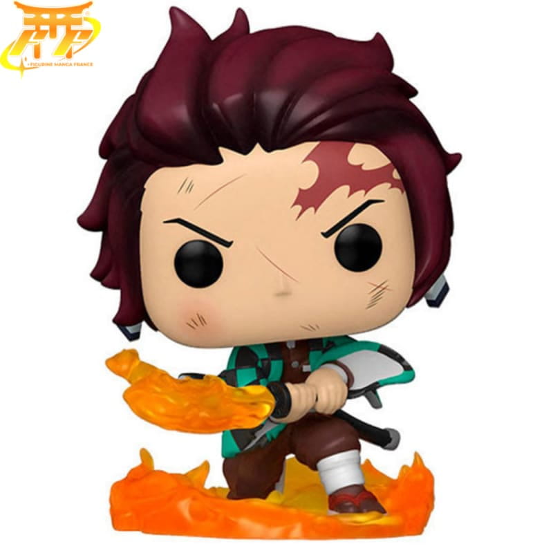 Funko POP Tanjiro Vals – Demon Slayer™