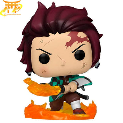 Funko POP Tanjiro Vals – Demon Slayer™