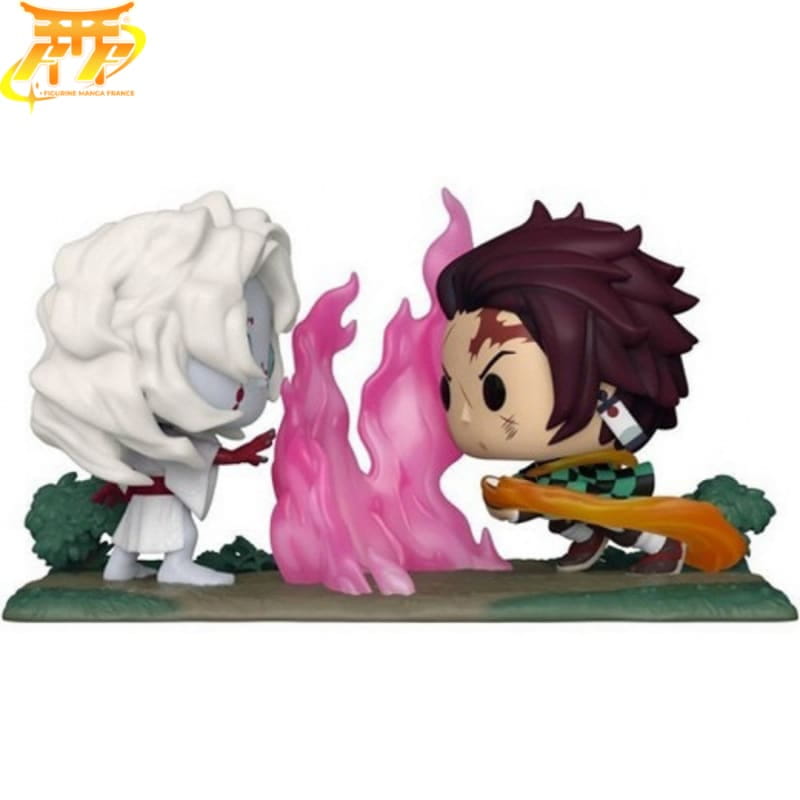Funko POP Tanjiro vs Rui – Demon Slayer™