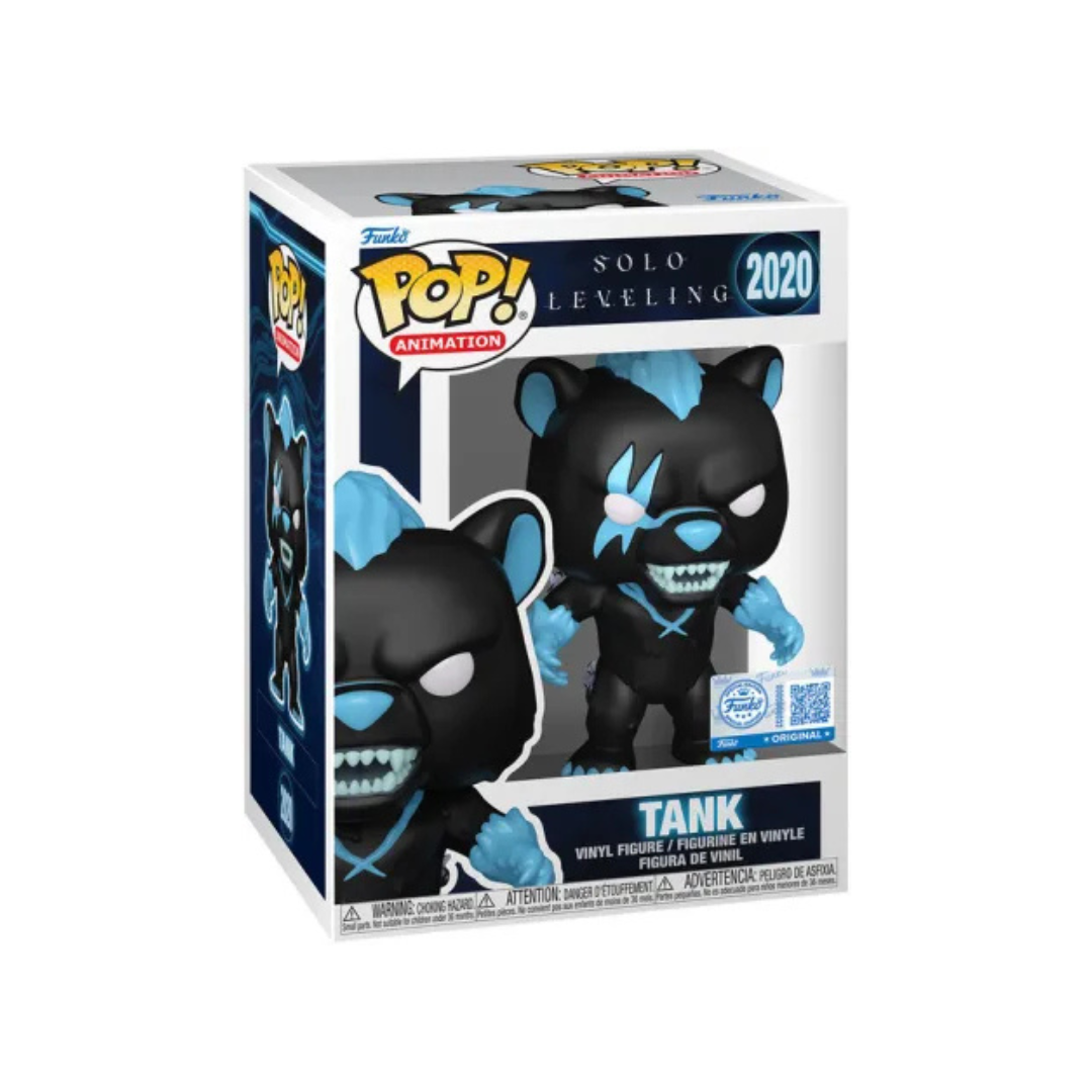 Funko POP Tank – Solo Leveling™