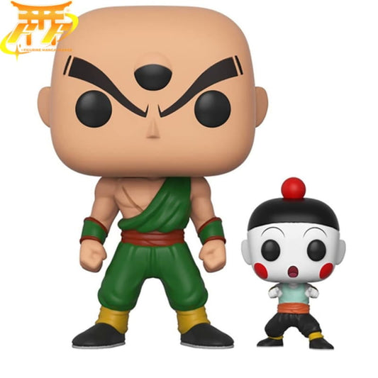 Funko POP Tien & Chiaotzu – Dragon Ball Z™