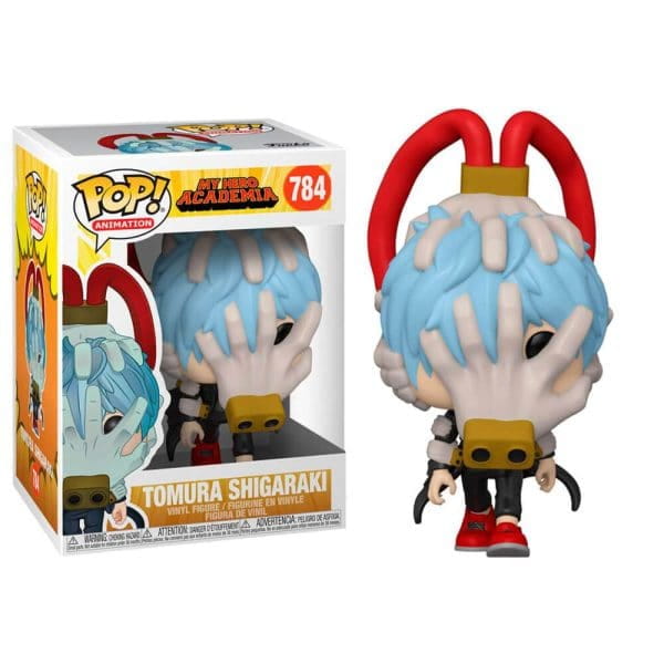 Funko POP Tomura Shigaraki – My Hero Academia™