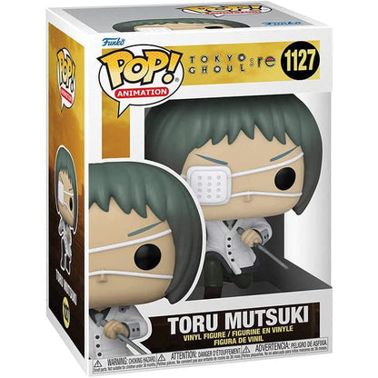 Funko POP Toru Mutsuki – Tokyo Ghoul™