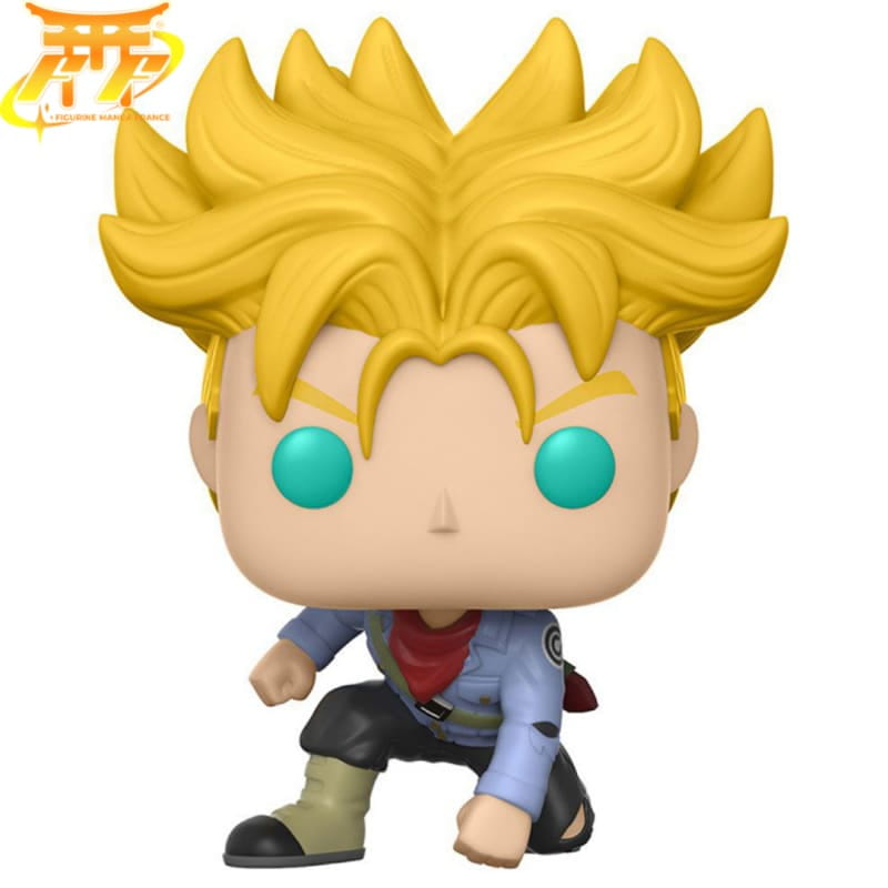Funko POP Trunks (Super Saiyan) – Dragon Ball Z™
