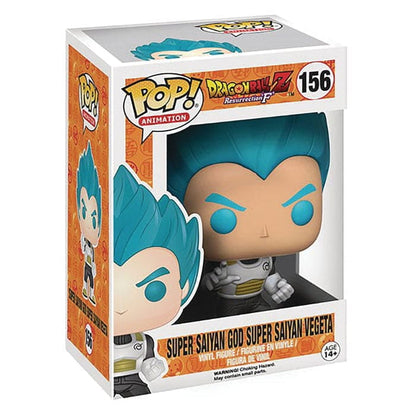 Funko POP Vegeta (Super Saiyan) – Dragon Ball Z™