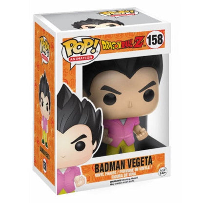 Funko POP Vegeta (Vuxen) – Dragon Ball Z™