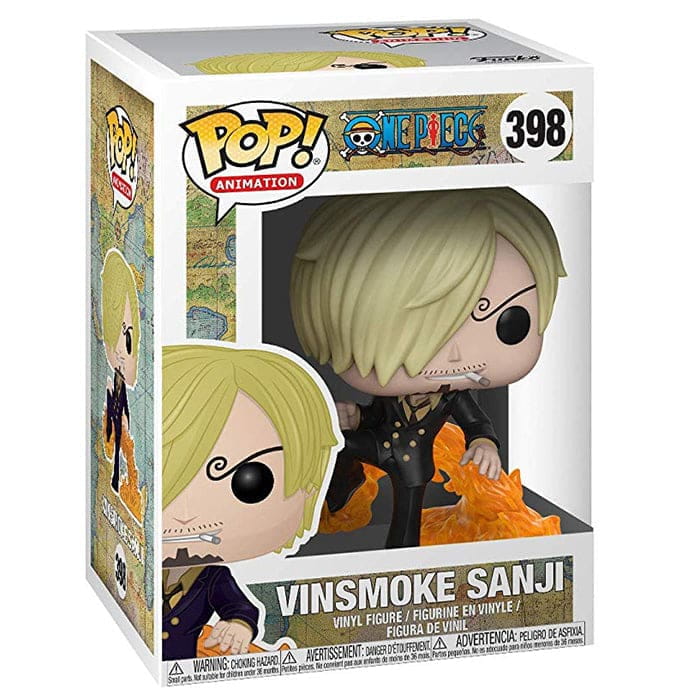Funko POP Vinsmoke Sanji – One Piece™