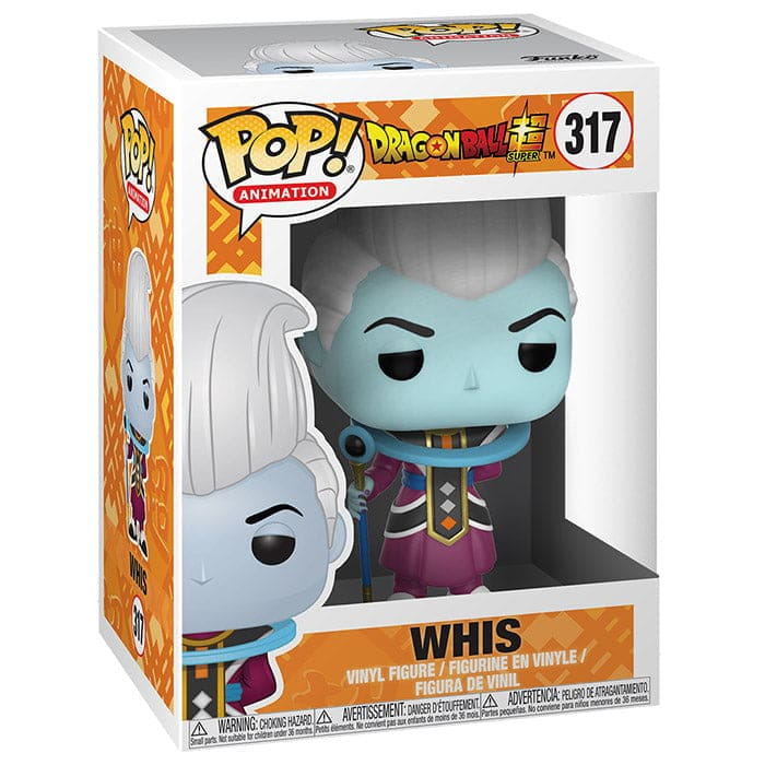 Funko POP Whis – Dragon Ball Z™