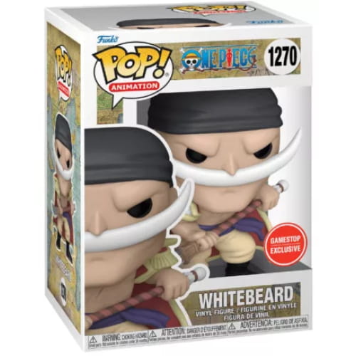 Funko POP Whitebeard – One Piece™