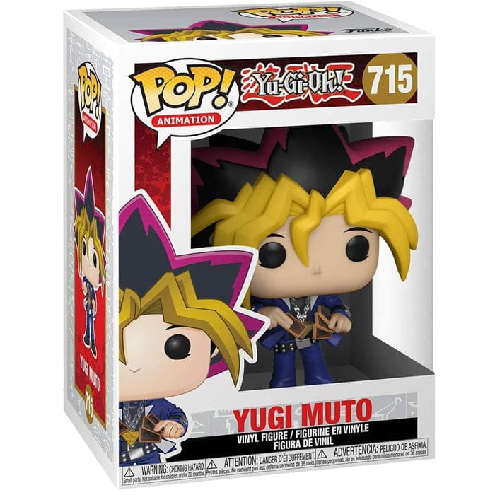Funko POP Yugi Muto – Yu-Gi-Oh!™
