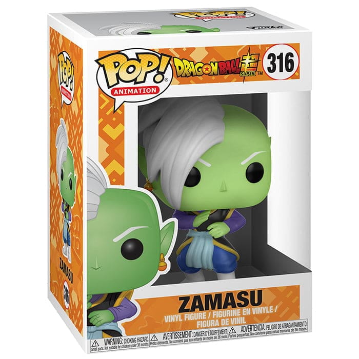 Funko POP Zamasu – Dragon Ball Z™