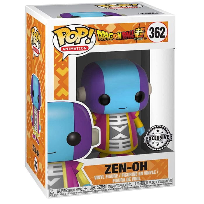Funko POP Zen-Oh – Dragon Ball Z™