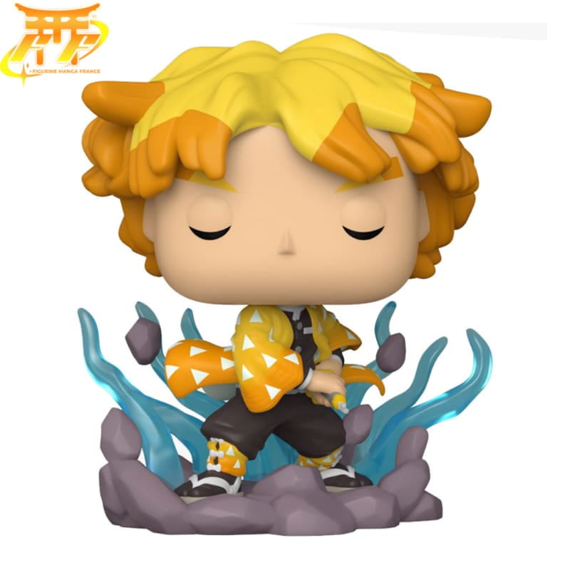 Funko POP Zenitsu ”Thunderclap” – Demon Slayer™