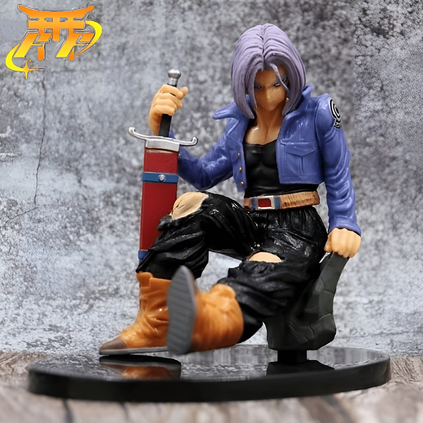 Future Trunks Figur – Dragon Ball Z™