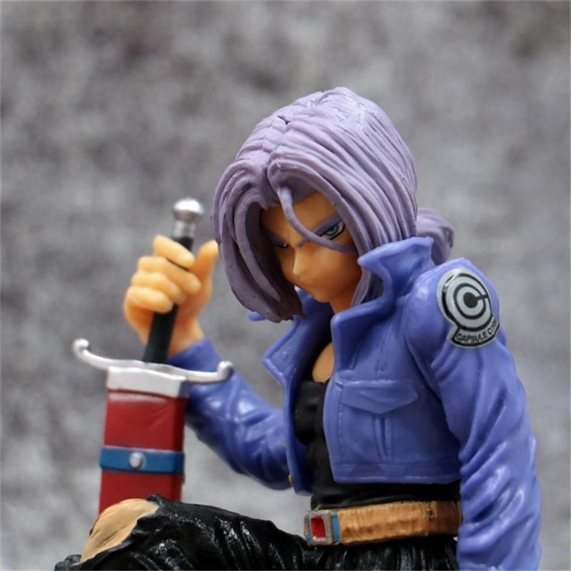 Future Trunks Figur – Dragon Ball Z™