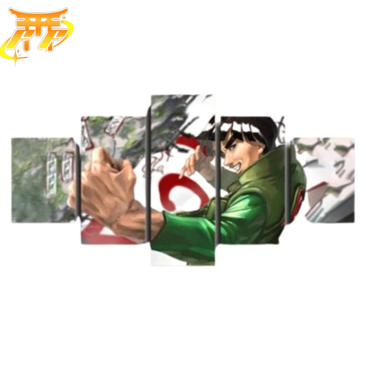 Gaï Maïto Tavla - Naruto Shippuden™