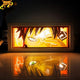 Gaara 3D-nattlampa – Naruto™