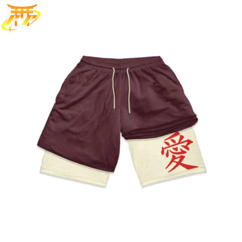 Gaara Kazekage Shorts – Naruto Shippuden™