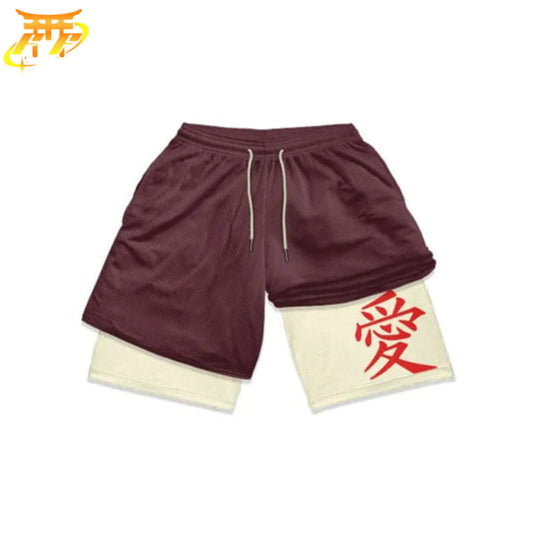 Gaara Kazekage Shorts – Naruto Shippuden™