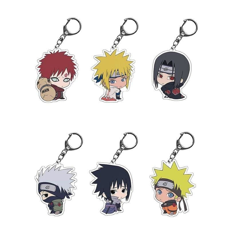 Gaara Nyckelring – Naruto Shippuden™